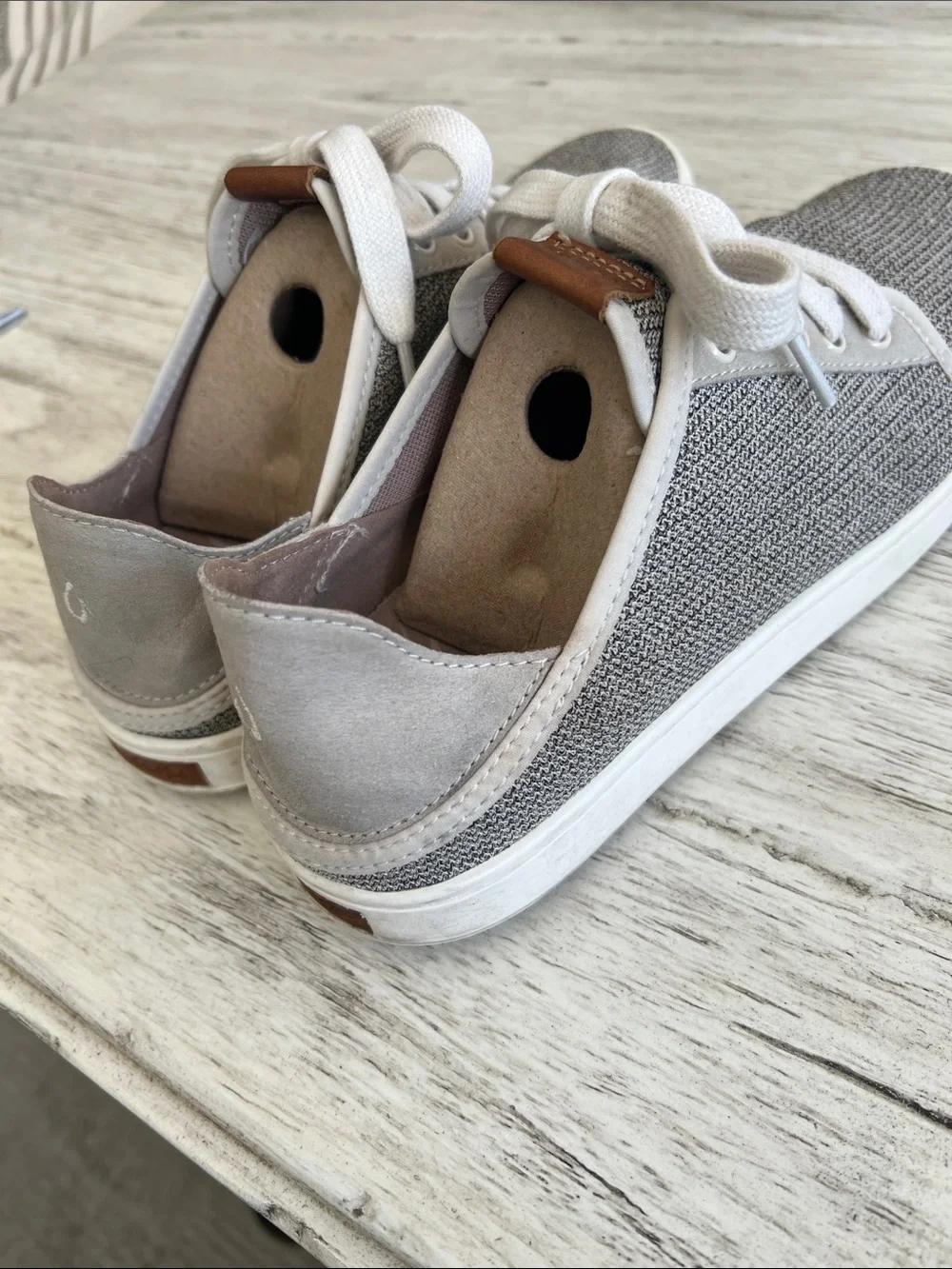 Olukai Sneakers 8.5, gently used.